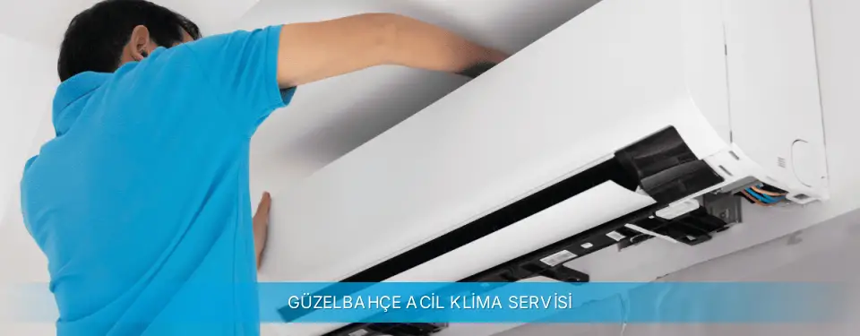Güzelbahçe İlçemi Arçelik Acil Klima Servisi