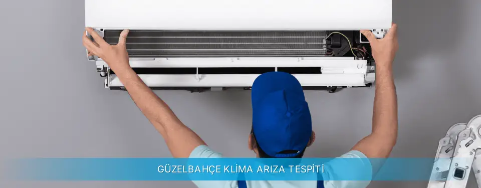 Güzelbahçe İlçemi Arçelik Klima Arıza Tespiti