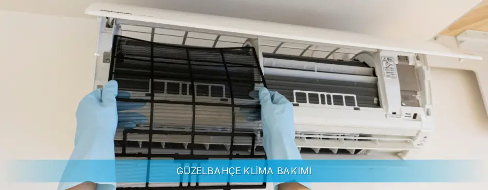 Güzelbahçe İlçemi Arçelik Klima Bakımı