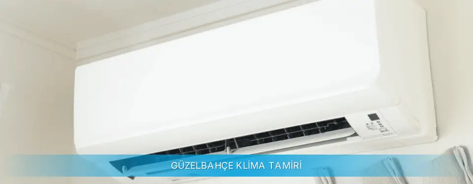 Güzelbahçe İlçemi Arçelik Klima Tamiri