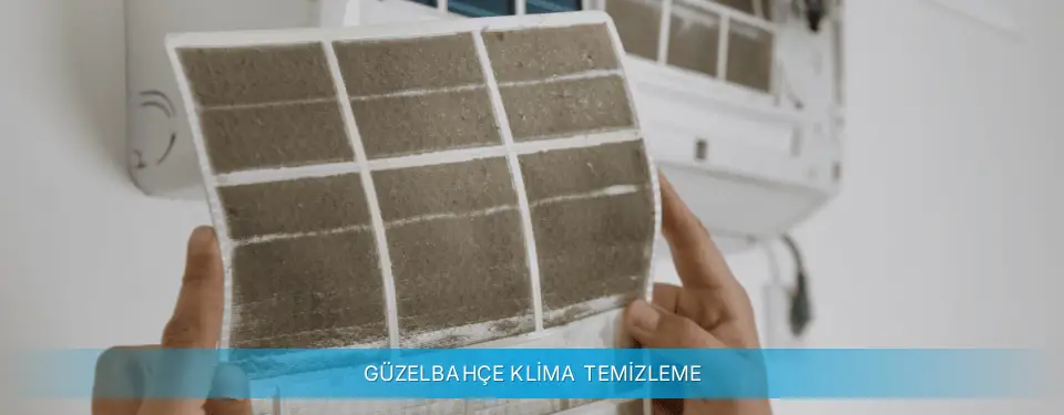 Güzelbahçe İlçemi Arçelik Klima Temizleme