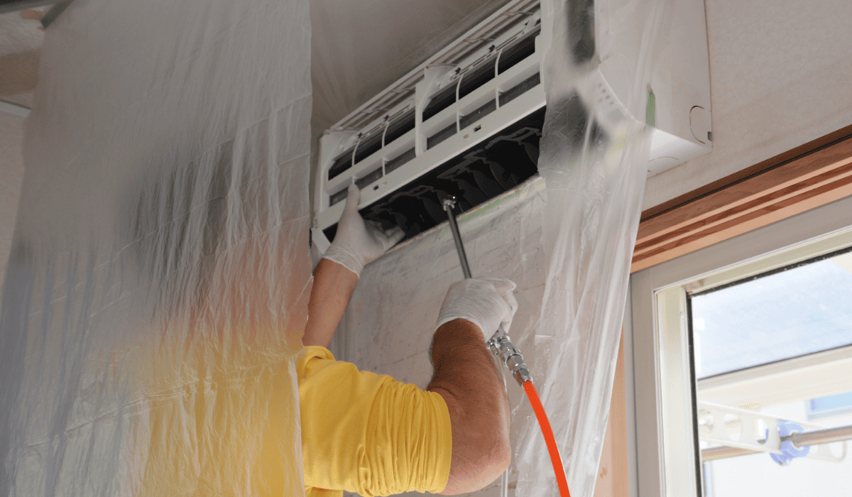 Güzelbahçe Arçelik Klima Bakımı