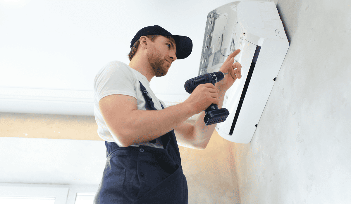 Güzelbahçe Arçelik Klima Montajı