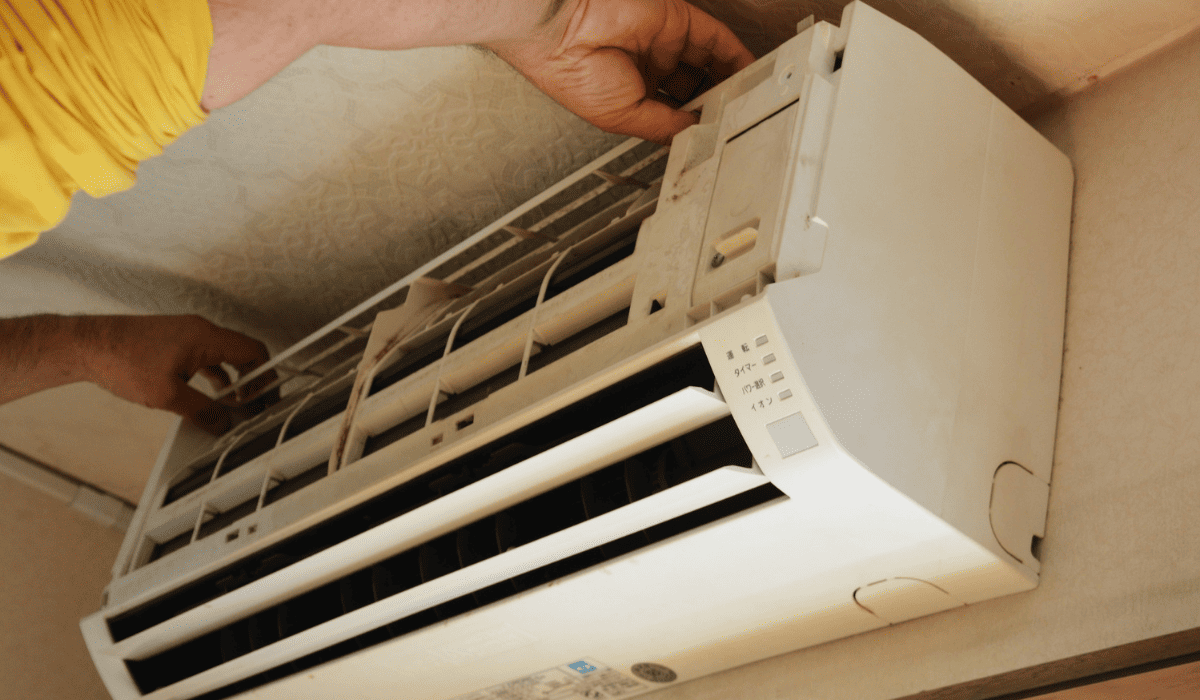 Güzelbahçe Arçelik Klima Tamiri