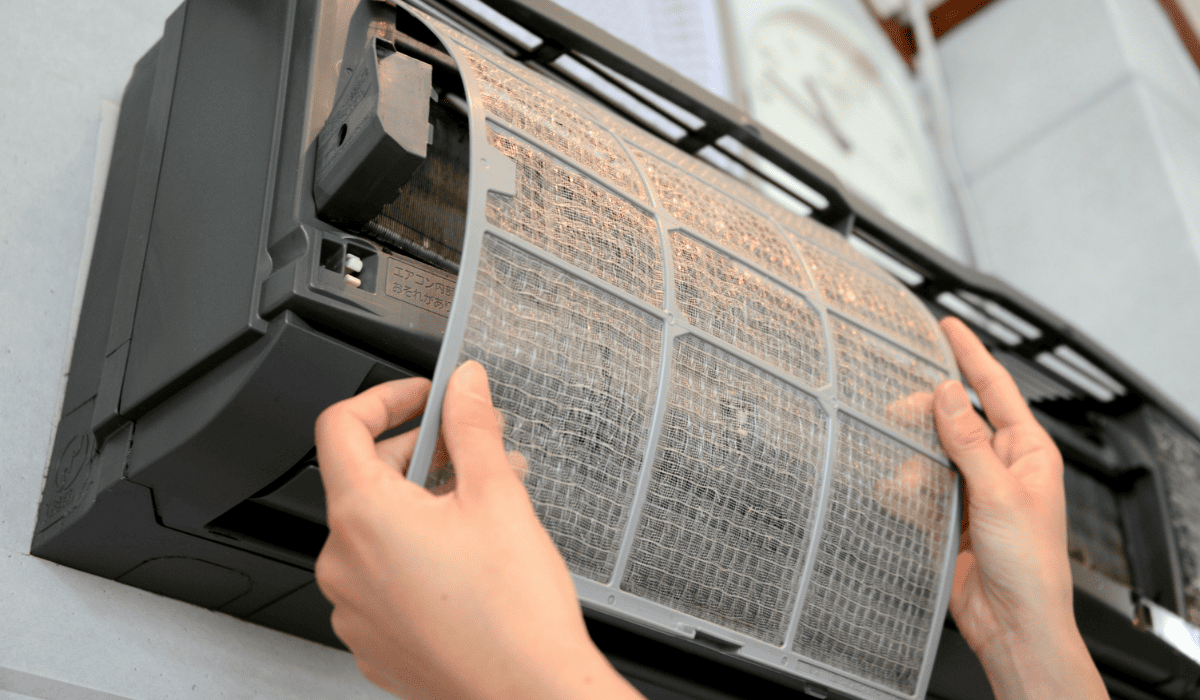 Güzelbahçe Arçelik Klima Temizliği